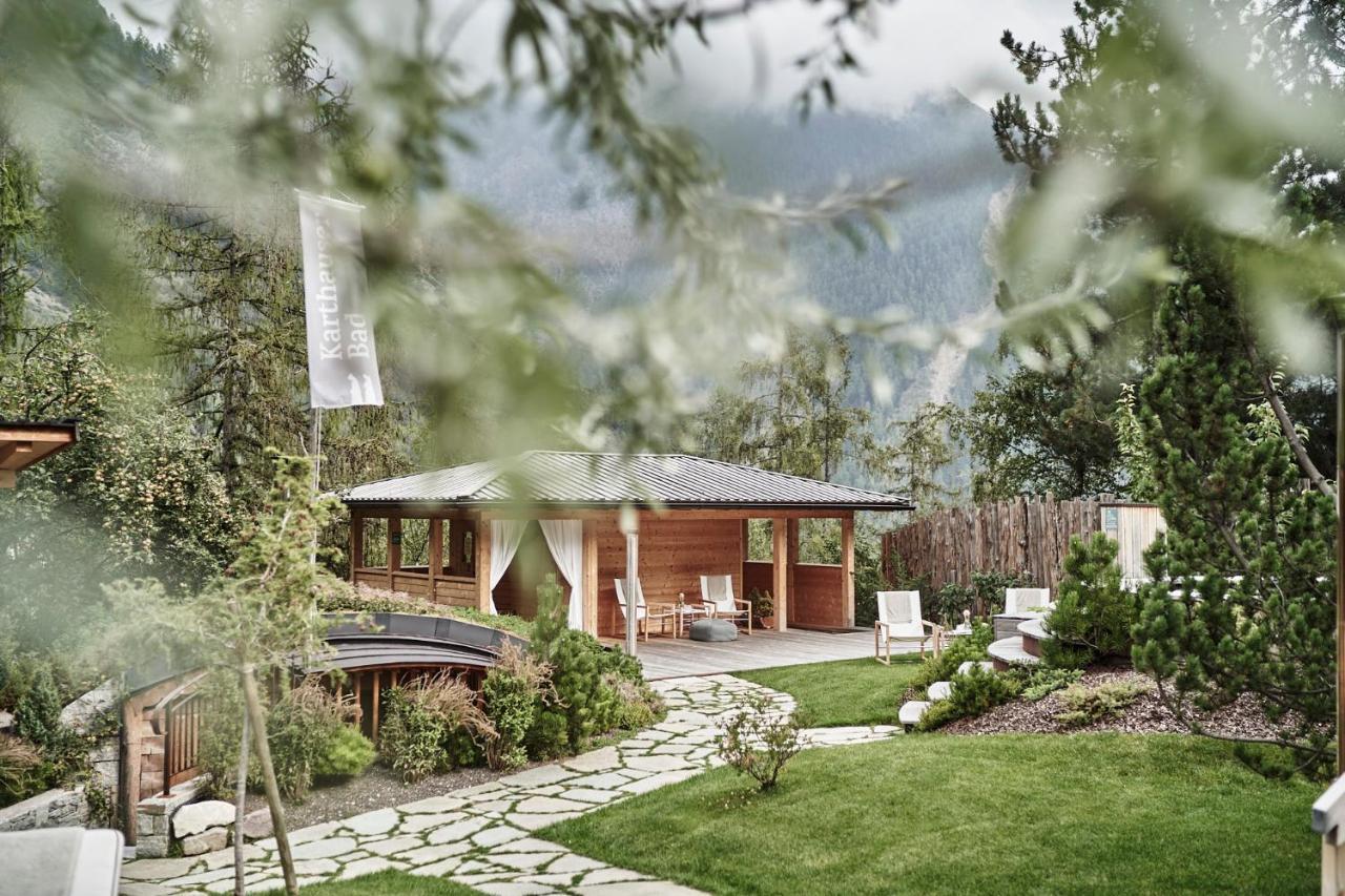 Hotel Goldene Rose Karthaus A Member Of Small Luxury Of The World Senales