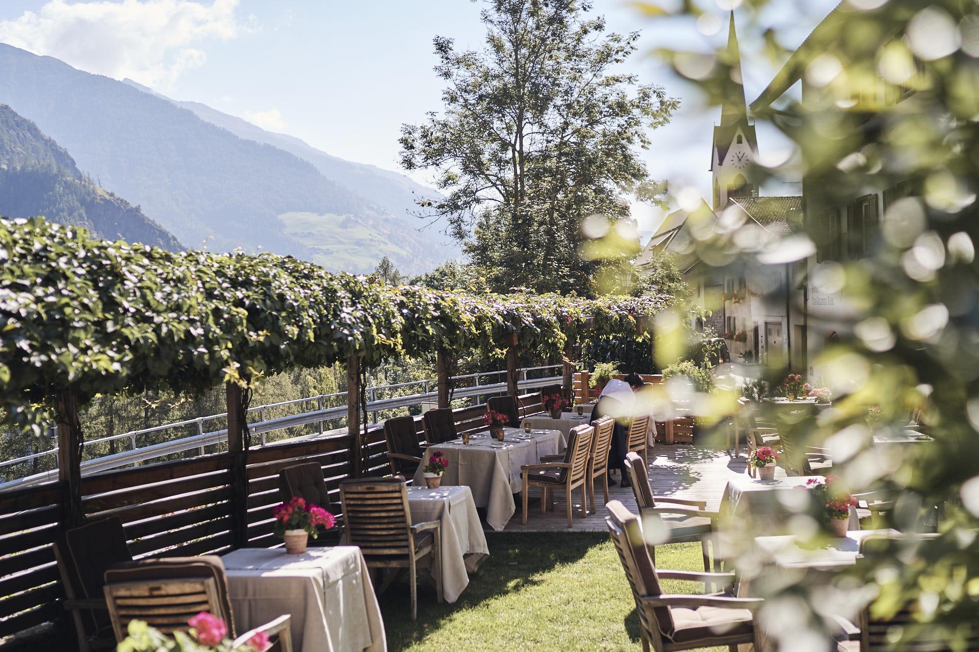 Hotel Goldene Rose Karthaus A Member Of Small Luxury Of The World Senales
