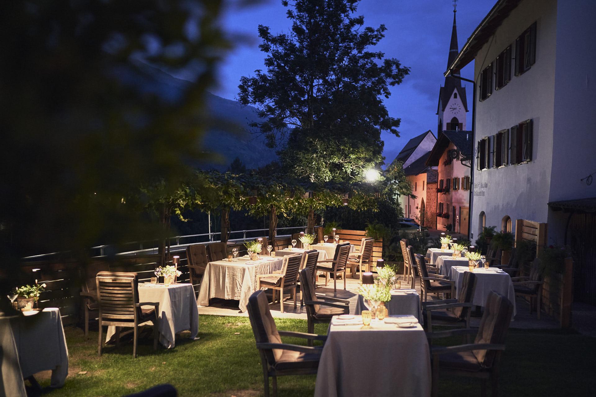 Goldene Rose Karthaus A Member Of Small Luxury Of The World
