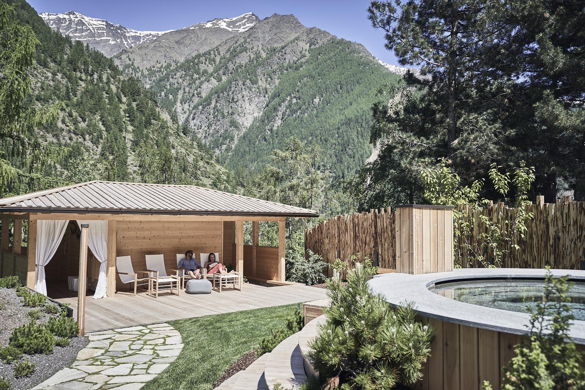 Hotel Goldene Rose Karthaus A Member Of Small Luxury Of The World Senales