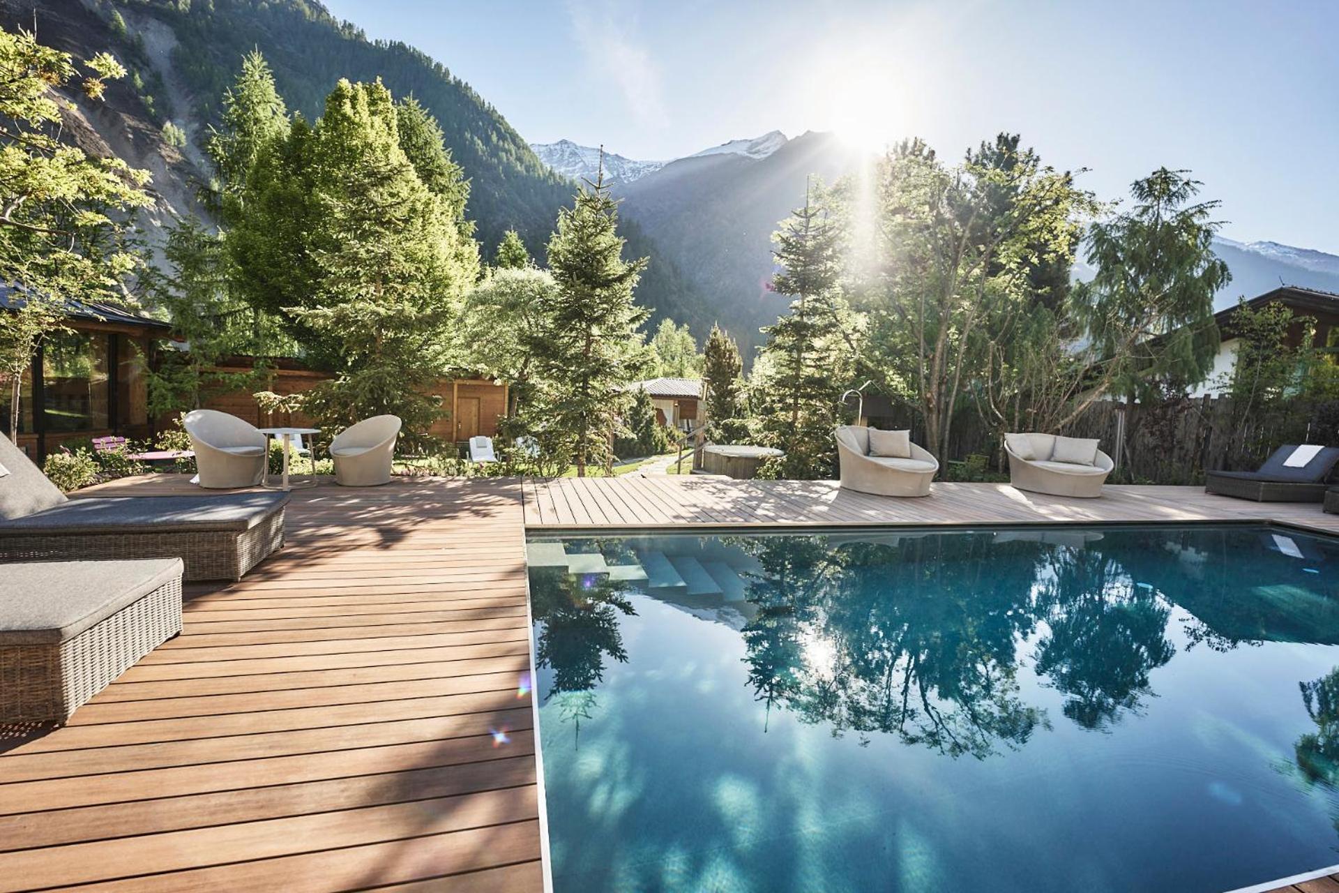 Goldene Rose Karthaus A Member Of Small Luxury Of The World 4* Senales/Schnals
